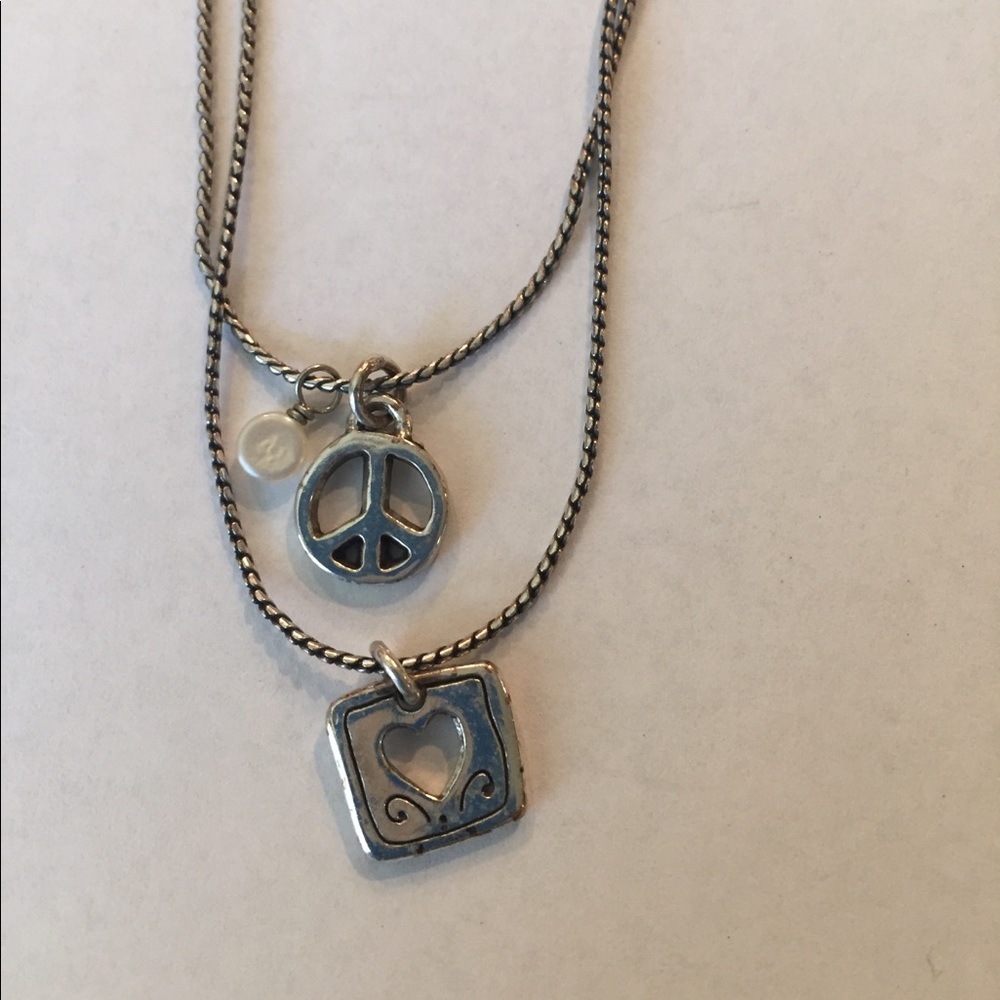 Brighton GRATITUDE Necklace